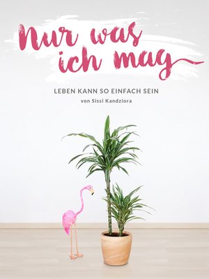 cover image of Nur was ich mag